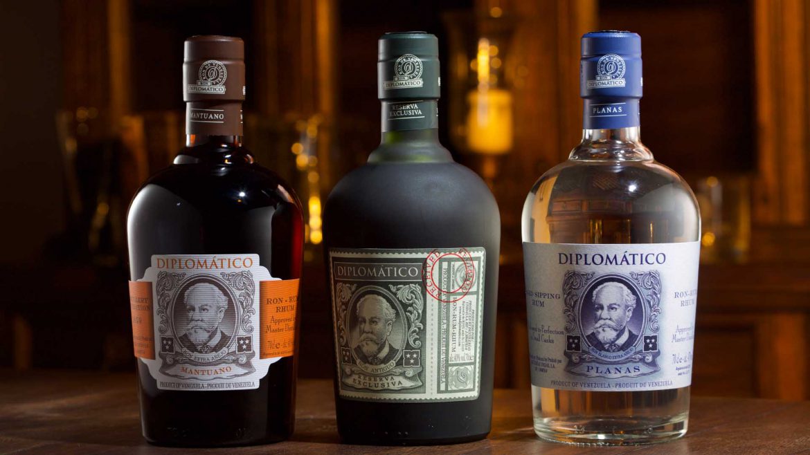 Diplomatico Rum επιστρέφει στην ελληνική αγορά σε συνεργασία με την